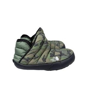 The North Face Thermoball Eco Camo Booties Mens 7 Womens 8.5 9 Youth 7